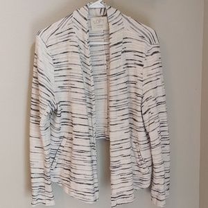 Loft lounge cardigan